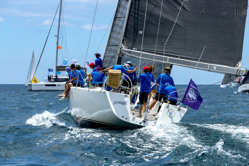 Subic Centennial II. BPI Subic Regatta - photo © Guy Nowell / BPI