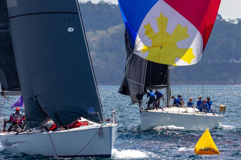 Karakoa and Subic Centennial. BPI Subic Regatta 2024 photo copyright Guy Nowell / BPI taken at Subic Sailing Club and featuring the IRC class