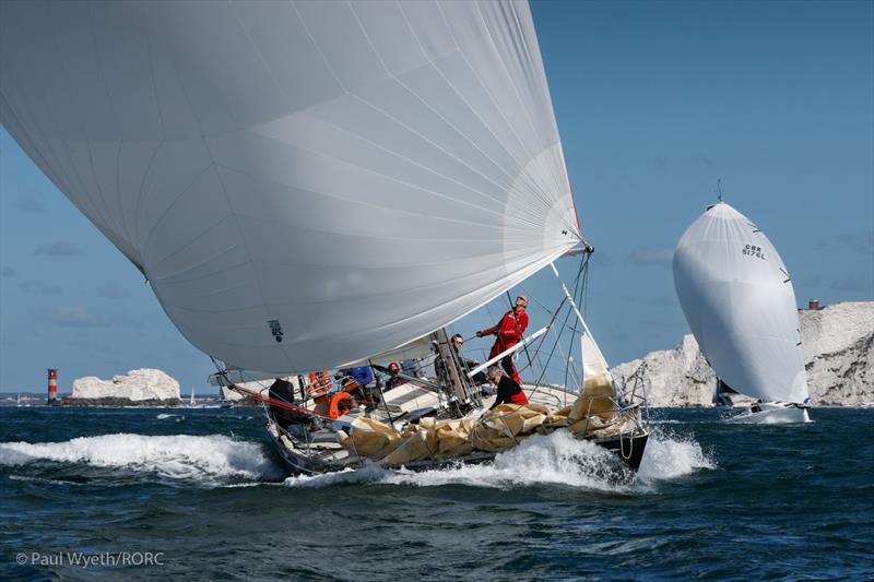 2024 RORC Cervantes Trophy Race - photo © Paul Wyeth / RORC