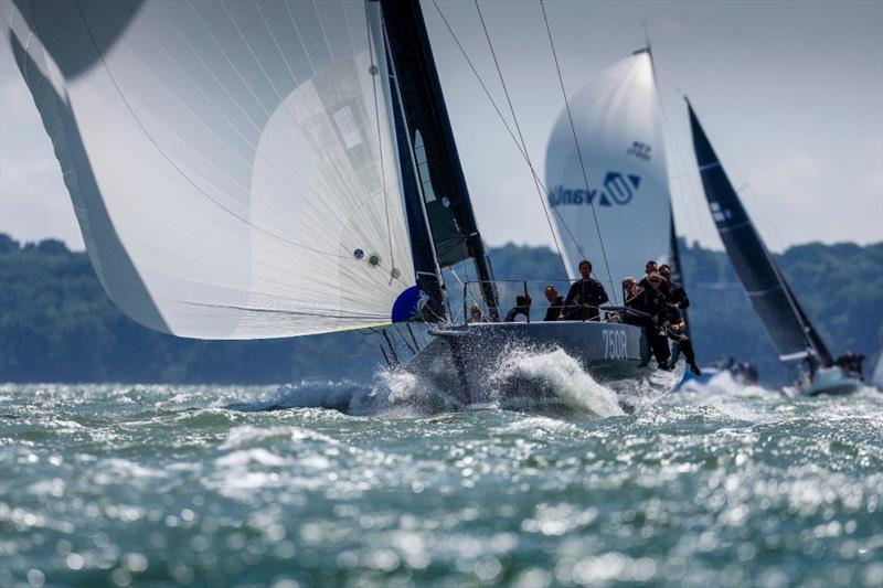 RORC Admiral's Cup - photo © Paul Wyeth / pwpictures.com