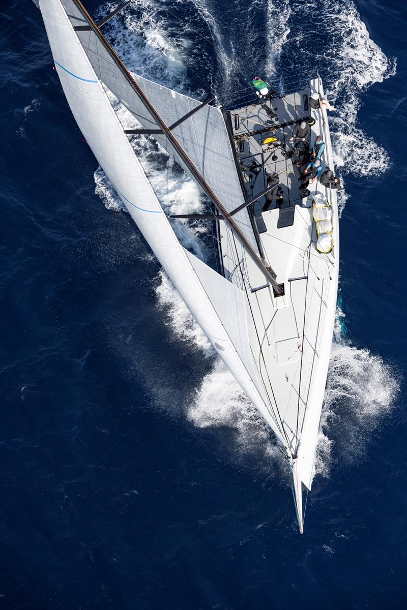 Rolex Middle Sea Race photo copyright Kurt Arrigo / Rolex taken at Royal Malta Yacht Club and featuring the IRC class