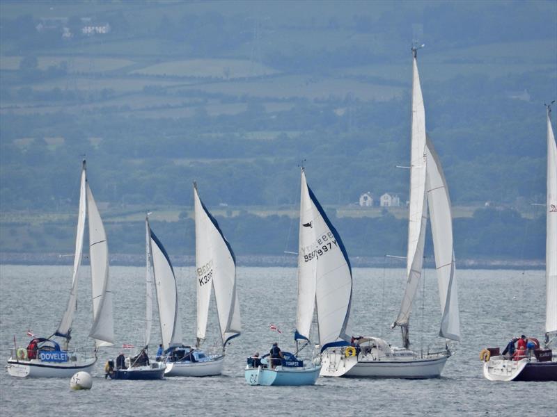 Cockle Island Boat Club - photo © CIBC