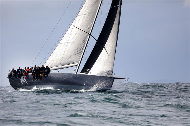 Matador at 2024 Sail Port Stephens Act II - Windward/Leeward photo copyright Promocean Media taken at Corlette Point Sailing Club and featuring the IRC class