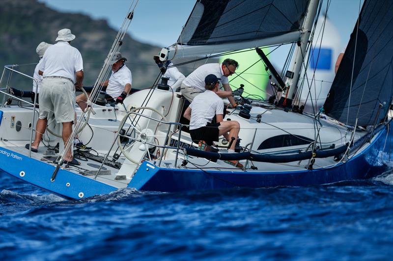 Sir Richard Matthews' ST370 Holding Pattern (GBR) - 55th Antigua Sailing Week - photo © Paul Wyeth / pwpictures.com