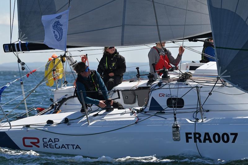 Cap Sela - RORC Myth of Malham Race 2024 - photo © Rick Tomlinson / RORC