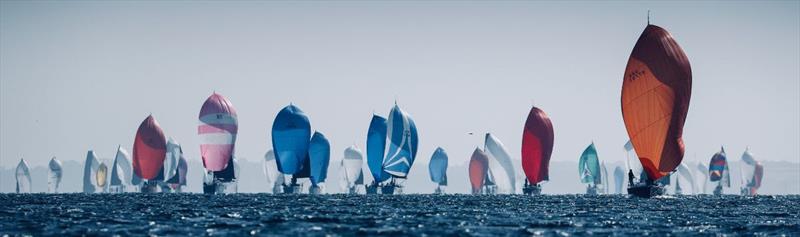 Salcombe Gin Morgan Cup Race Race photo copyright Paul Wyeth / RORC taken at Royal Ocean Racing Club and featuring the IRC class