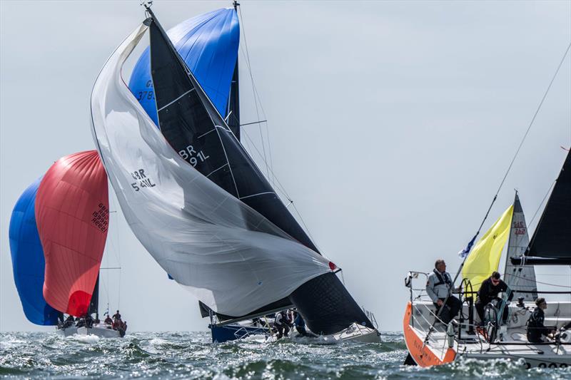 2024 International Paint Poole Regatta - photo © Ian Roman / International Paint Poole Regatta