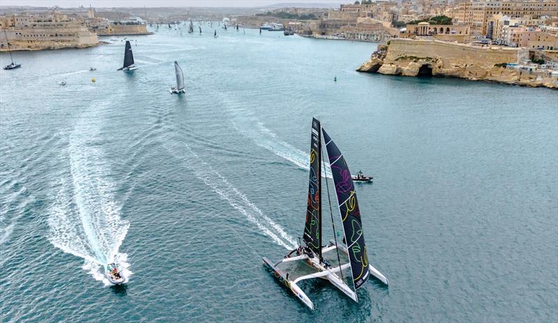 Rolex Middle Sea Race - photo © Kurt Arrigo / Rolex
