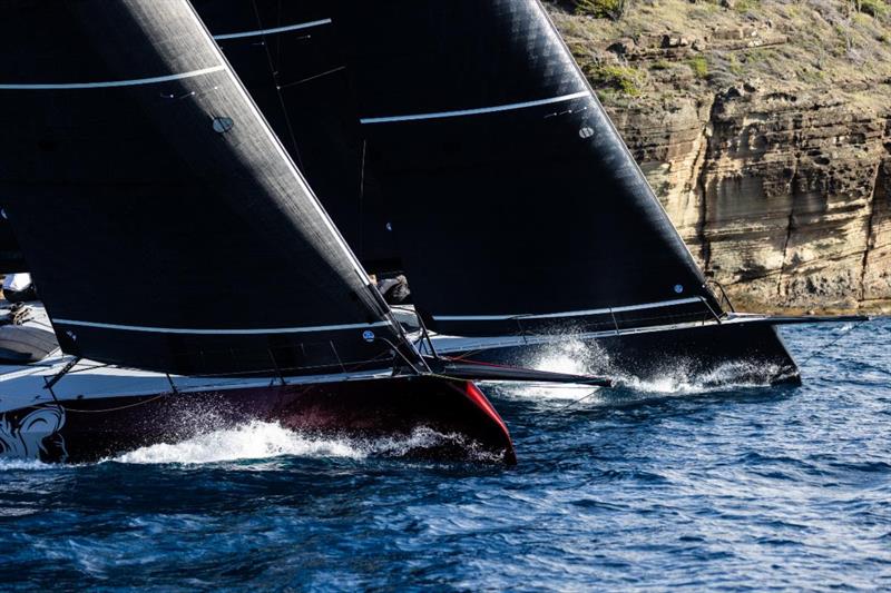 The RORC Caribbean 600 is an epic race featuring a highly competitive and varied fleet - photo © Arthur Daniel / RORC