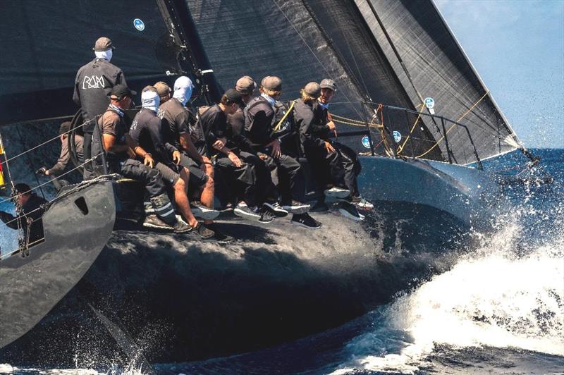 Niklas Zennstrom's Carkeek 52 Rán - photo © Alex Turnbull