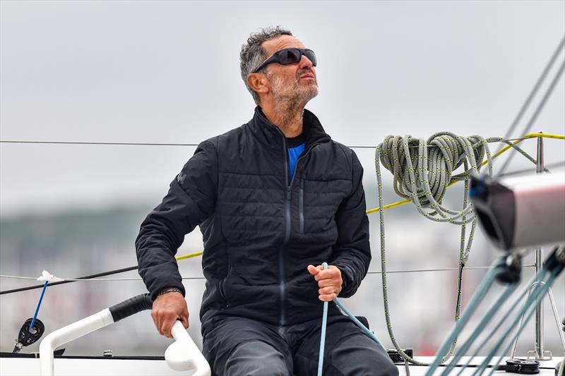Diablo's Nick Martin - photo © James Tomlinson / RORC