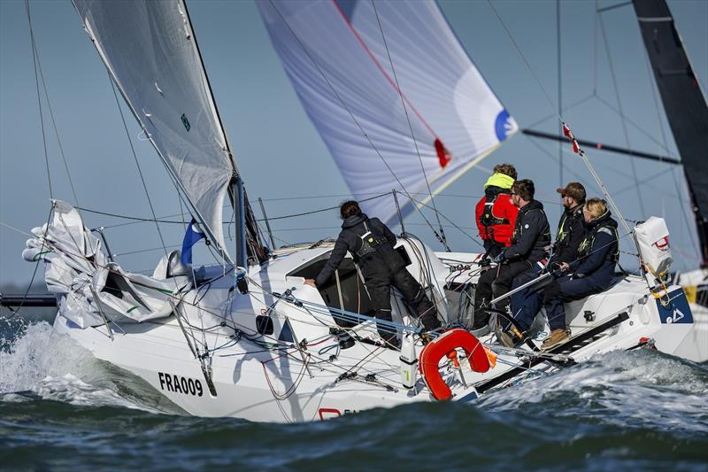 Sun Fast 30 Griffin 009 - photo © Paul Wyeth / RORC