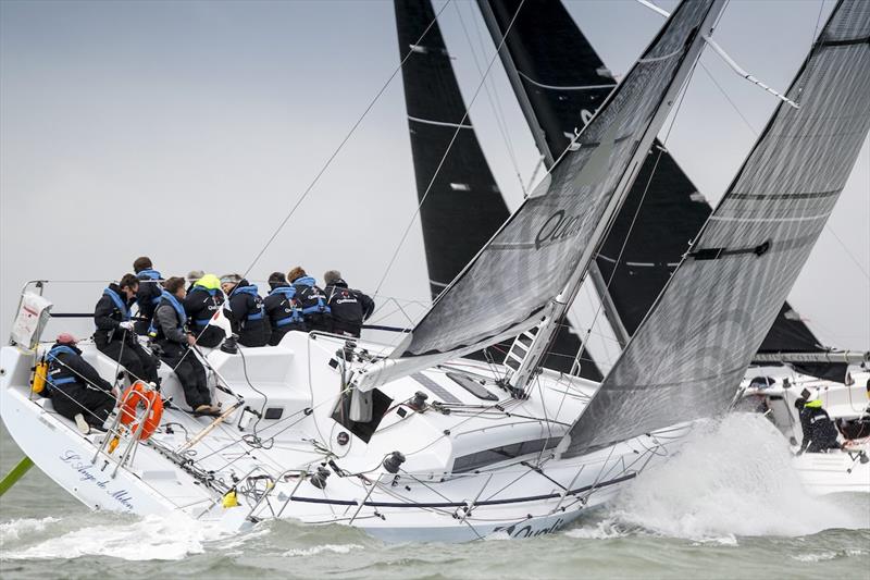 Milon 41 L'Ange de Milon - photo © Paul Wyeth / RORC