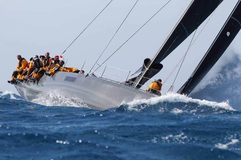 NMD 54 Teasing Machine - photo © Tim Wright / RORC