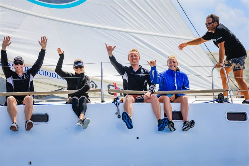 Hamilton Island Race Week - photo © Salty Dingo