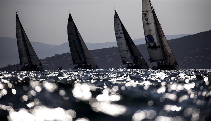 The Bosphorus Cup photo copyright Pedro Martinez / Sailing Energy taken at  and featuring the IRC class