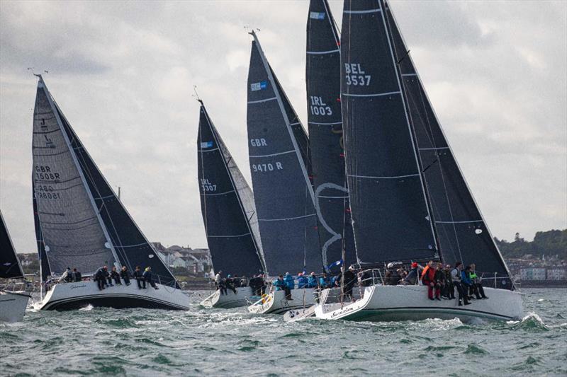 Bangor Regatta 2024 - photo © Wavelength Image