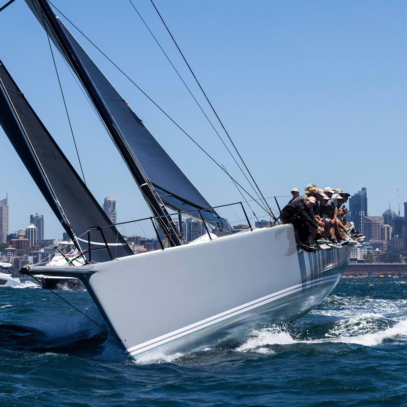 No Limit - OCQ Australian Maxi Championship & SOLAS Big Boat Challenge - photo © Cruising Yacht Club of Australia