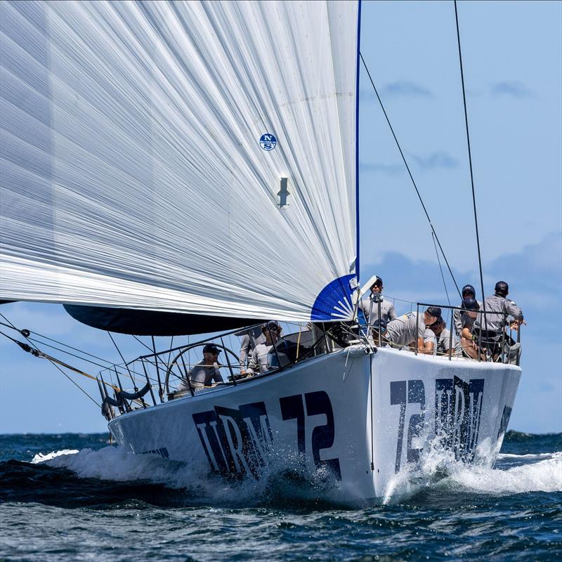 URM Group - OCQ Australian Maxi Championship & SOLAS Big Boat Challenge - photo © Cruising Yacht Club of Australia