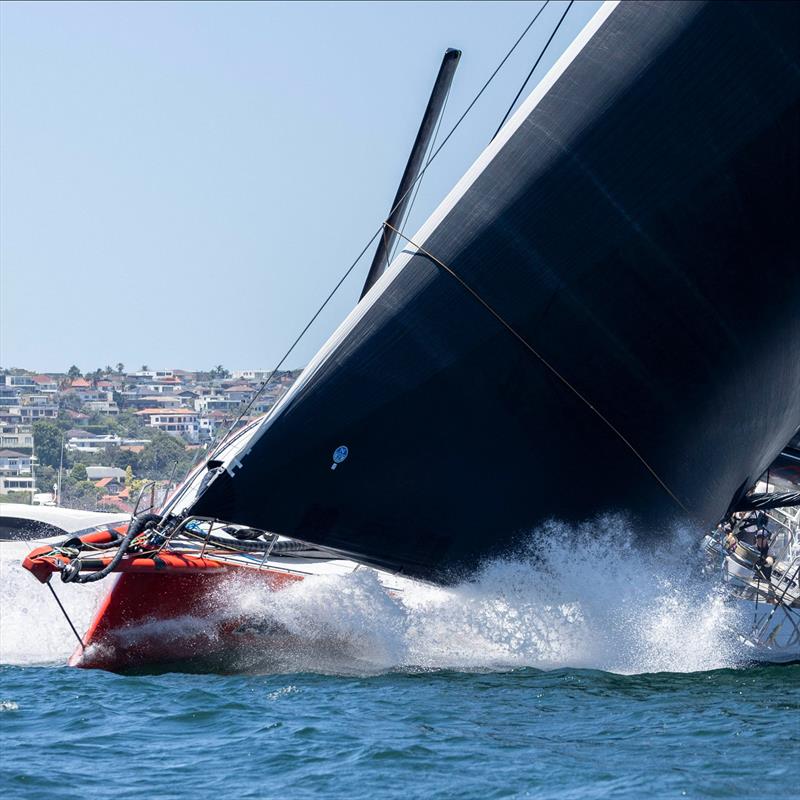 Master Lock Comanche - OCQ Australian Maxi Championship & SOLAS Big Boat Challenge - photo © Cruising Yacht Club of Australia