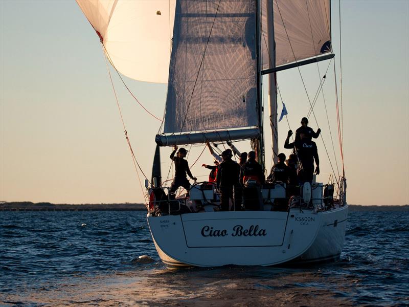 Ciao Bella during the Noakes Sydney Gold Coast Yacht Race - photo © CYCA | Ashley Dart