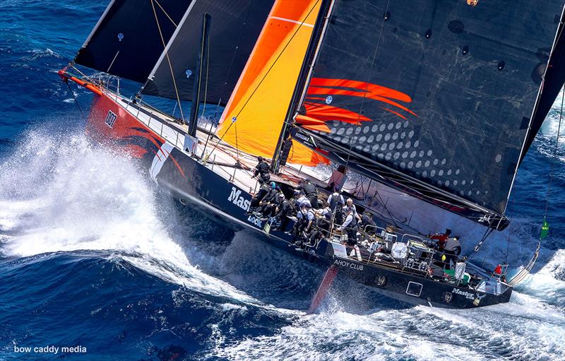 Master Lock Comanche out of Rolex Sydney Hobart