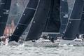 Class 1 start, 'Dusty P' - JOG Lewmar Lonely Tower and TeamO Great Escape race weekend © Paul Wyeth / www.pwpictures.com