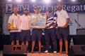 Best BVI Award was presented by Premier Dr Natalio Wheatley to Ting A Ling  - BVI Spring Regatta & Sailing Festival © Alex Turnbull / Tidal Pulse Media