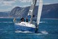 Geoff Dufton-Kellys' Crackerjack - Musto ISORA Welsh Coastal Race and tuning weekend at Pwllheli © Paul Jenkinson