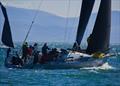 Andrew and Sam Halls' Jackknife - Musto ISORA Welsh Coastal Race and tuning weekend at Pwllheli © Paul Jenkinson