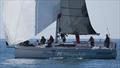 Paul and Sam Kitteringham's Finally - Musto ISORA Welsh Coastal Race and tuning weekend at Pwllheli © Paul Jenkinson