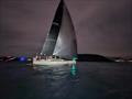 XS Moment taking line honours last year - Pittwater to Coffs Harbour Yacht Race © RPAYC Media