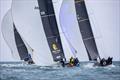 Rating Divison 1's hot competition - Airlie Beach Race Week 2024 © Andrea Francolini