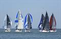 TeamO Cowes to Weymouth Race © John Green / www.instagram.com/solentsailphotography/