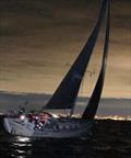 Magellan heading to the finish - Melbourne Osaka Cup © Kazuyoshi Yamano