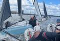 Medway YC Cruiser Spring Series race 3 © Martin Godden
