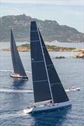 Giorgio Armani Superyacht Regatta 2025 - Day 2