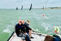 Junior race training aboard 'Assassin' - Spring Series at Royal Temple YC day 4 © Alex Jackson