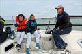 Junior race training aboard 'Assassin' - Spring Series at Royal Temple YC day 4 © Alex Jackson