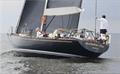 © Willy Keyworth Running Tide, a Sparkman & Stephens 61 skippered by Beau Van Metre, begins the voyage down the Chesapeake Bay shortly after starting the 40th biennial Annapolis-to-Newport Race © Willy Keyworth