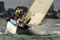 Lanncoorie in form - Australian Women's Keelboat Regatta 2025 © Andrea Francolini / AWKR