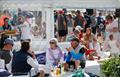 Royal Thames 250th Anniversary Regatta Village © Paul Wyeth / RTYC