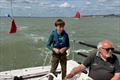 Assassin's trainee navigator - Summer Series at Royal Temple YC race 1
