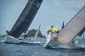 Competition at the 45th St. Maarten Heineken Regatta was `Serious Fun!` with final standings for most classes solidified on the last race of the event © Laurens Morel / www.saltycolours.com