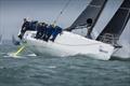 RORC Griffin - 2025 Morgan Cup Race © Paul Wyeth / RORC