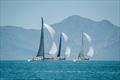Downwind through a haze at SeaLink Magnetic Island Race Week © Revolution Productions / SMIRW