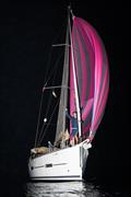 2025 Dubai to Muscat Sailing Race © Dubai Offshore Sailing Club