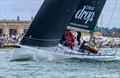 2025 Fastnet - Zen at Hurst Castle © Bow Caddy Media