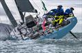 2025 Fastnet - Nola leaving the Solent © Bow Caddy Media