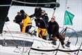 First in IRC One is Long Courrier - centenary Rolex Fastnet Race
